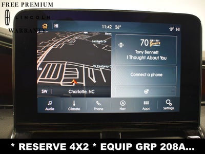 2020 Lincoln Navigator Reserve