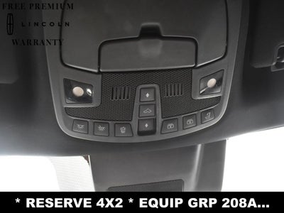 2020 Lincoln Navigator Reserve