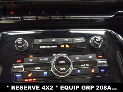 2020 Lincoln Navigator Reserve