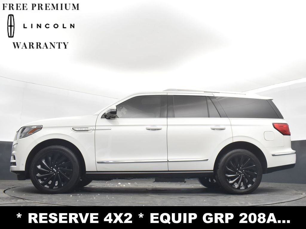 2020 Lincoln Navigator Reserve