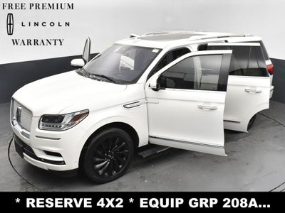 2020 Lincoln Navigator Reserve
