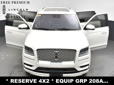 2020 Lincoln Navigator Reserve