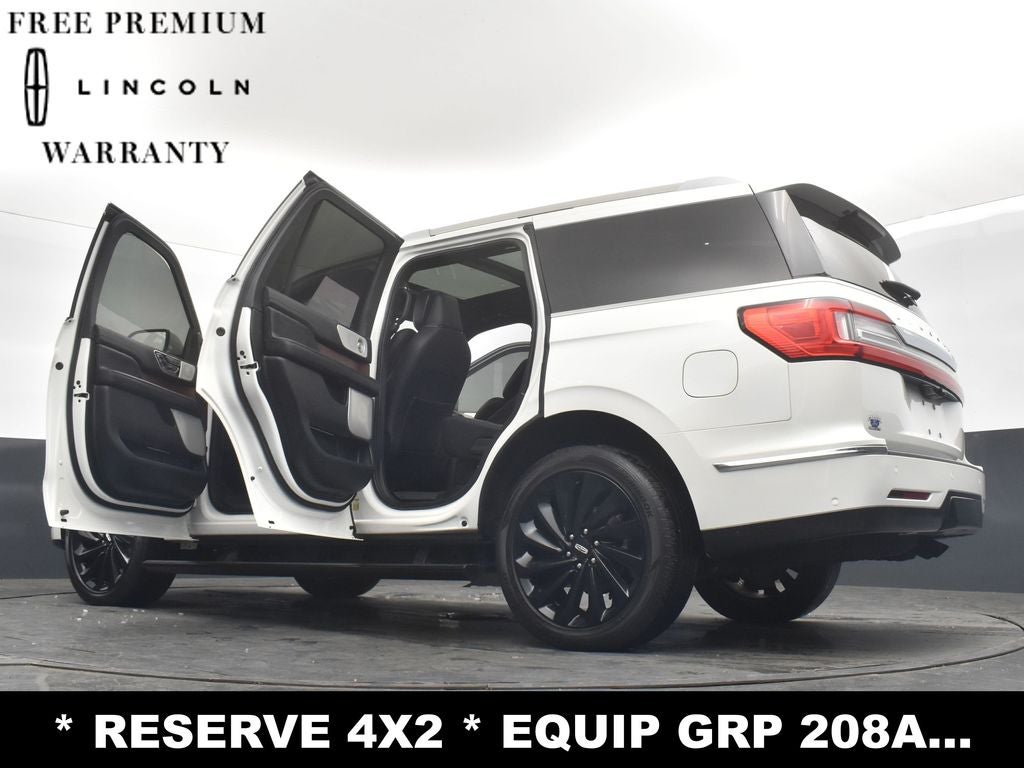 2020 Lincoln Navigator Reserve