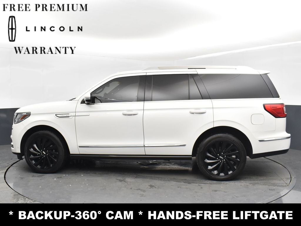 2020 Lincoln Navigator Reserve