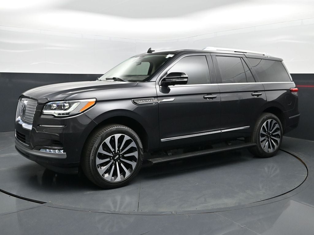 2022 Lincoln Navigator Reserve