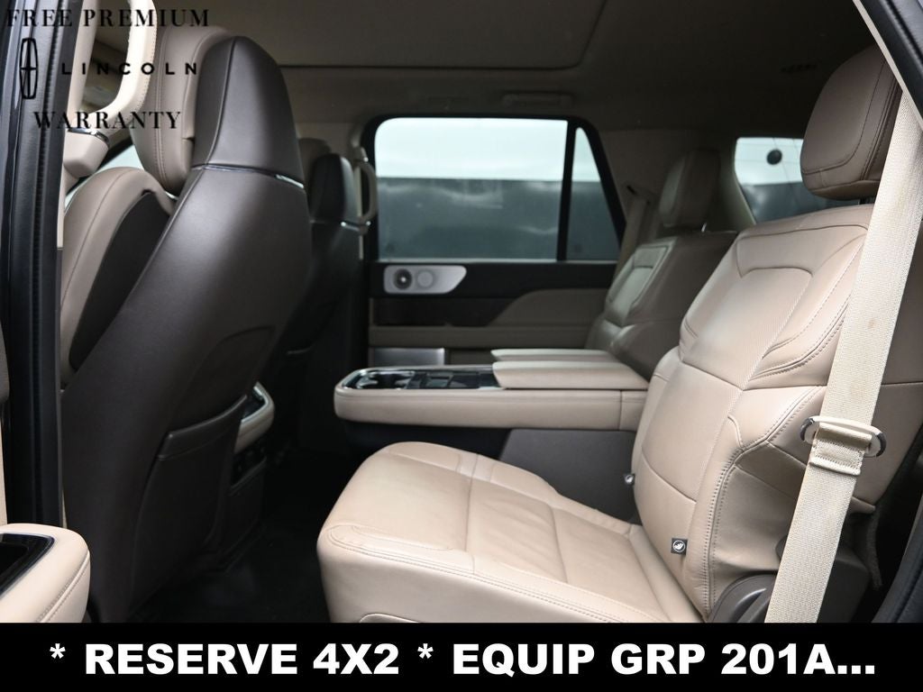 2022 Lincoln Navigator Reserve
