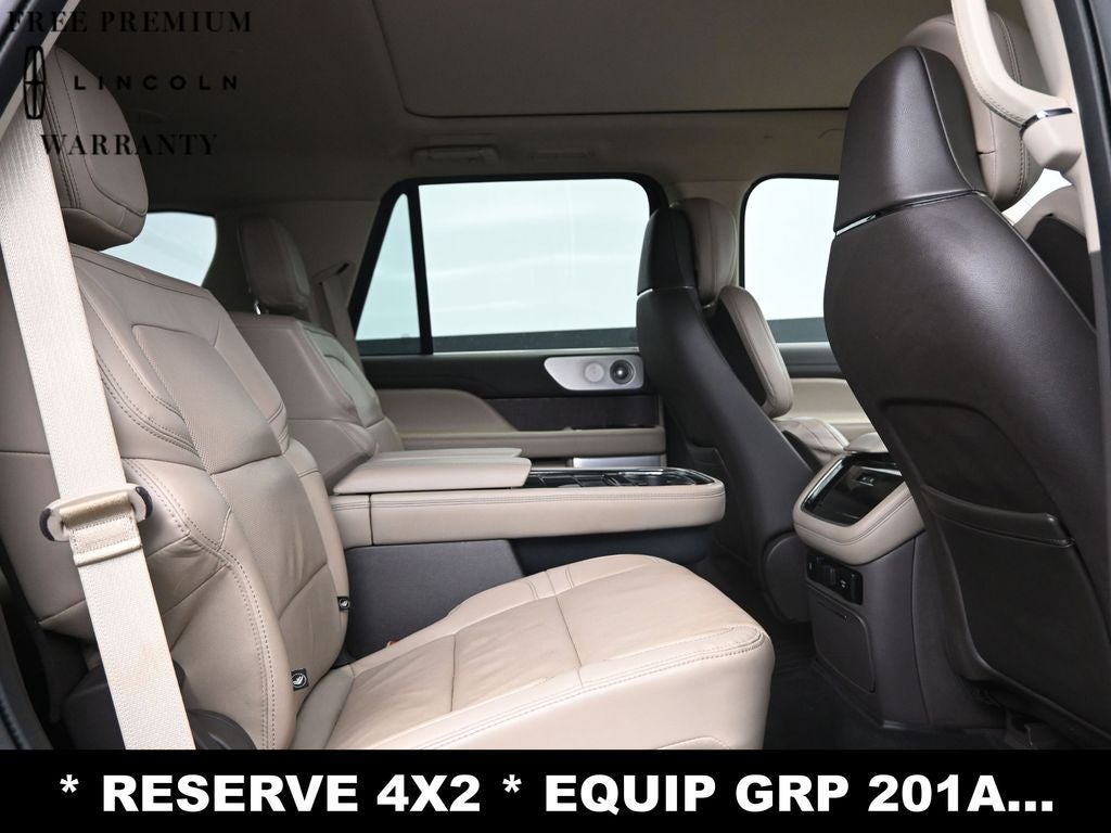 2022 Lincoln Navigator Reserve