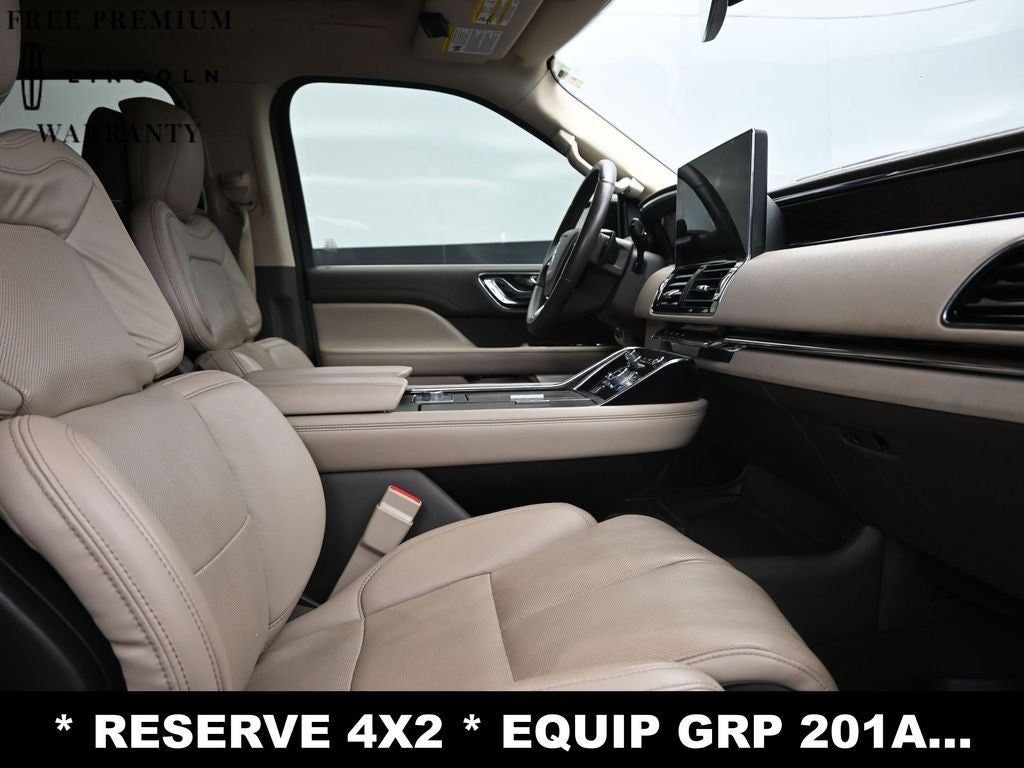 2022 Lincoln Navigator Reserve