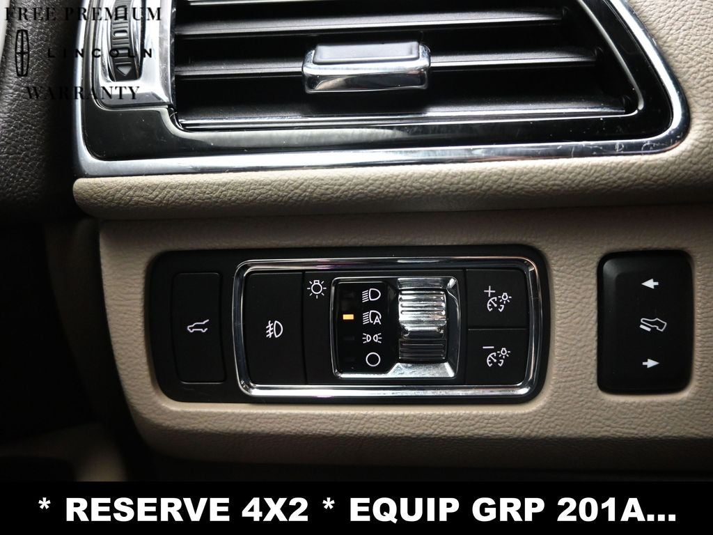 2022 Lincoln Navigator Reserve