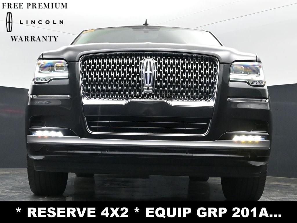 2022 Lincoln Navigator Reserve
