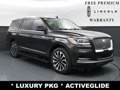 2022 Lincoln Navigator Reserve