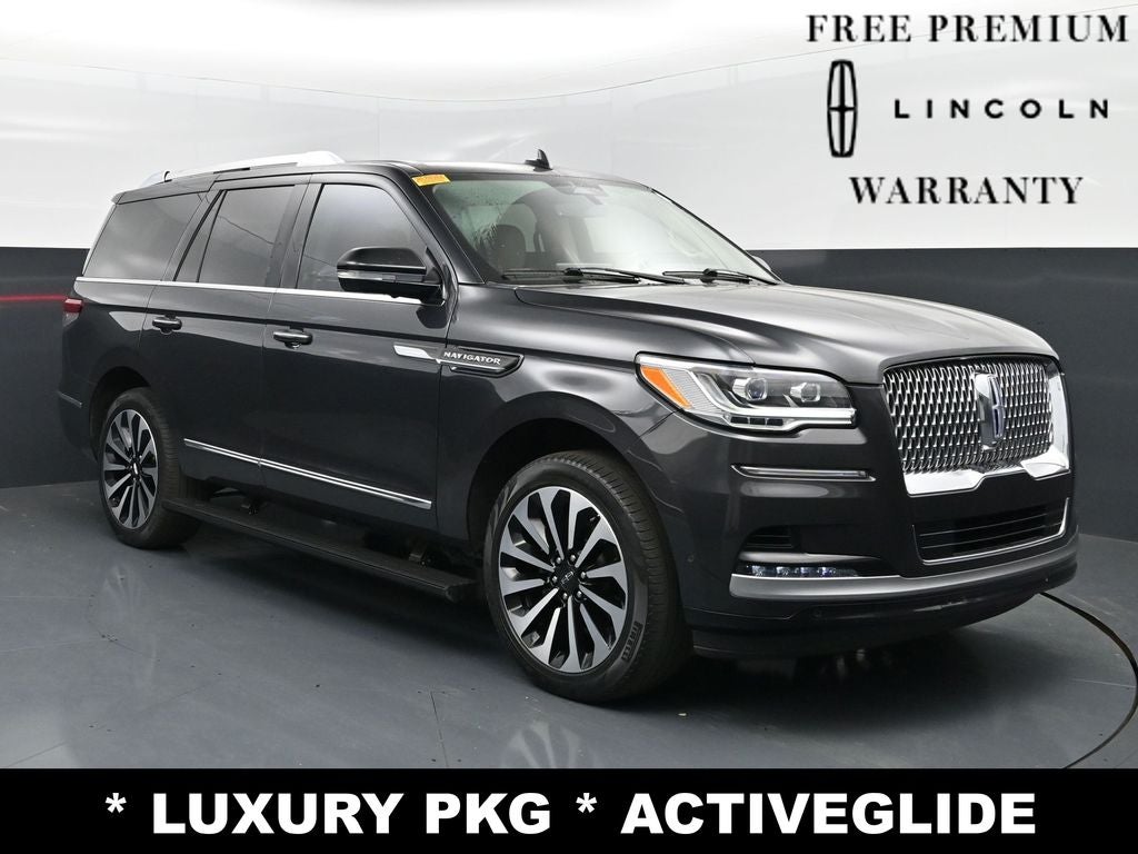 2022 Lincoln Navigator Reserve