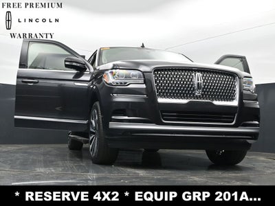 2022 Lincoln Navigator Reserve