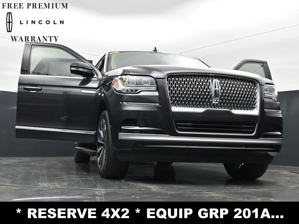 2022 Lincoln Navigator Reserve