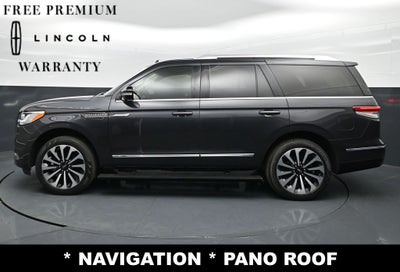 2022 Lincoln Navigator Reserve