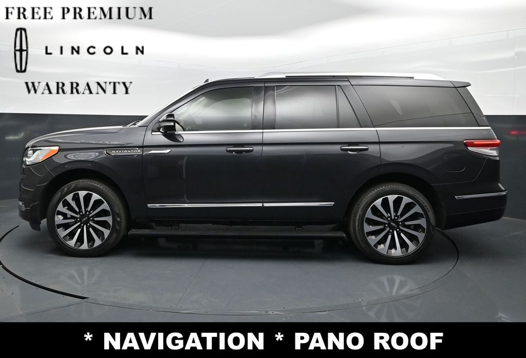 2022 Lincoln Navigator Reserve