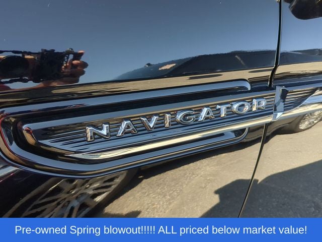 2024 Lincoln Navigator Reserve