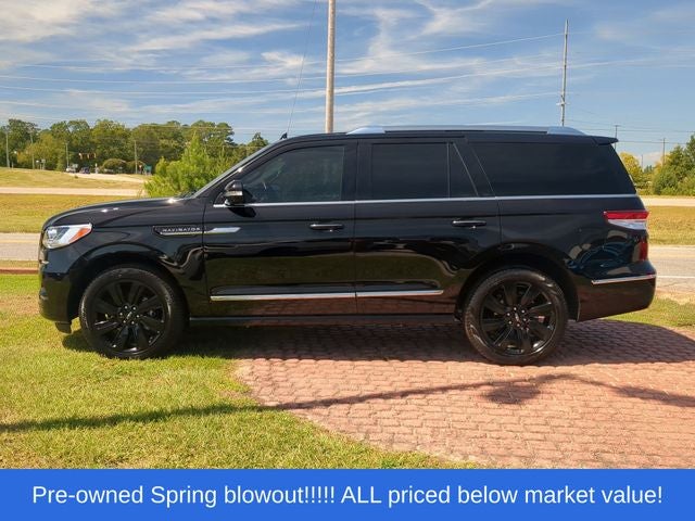 2024 Lincoln Navigator Reserve