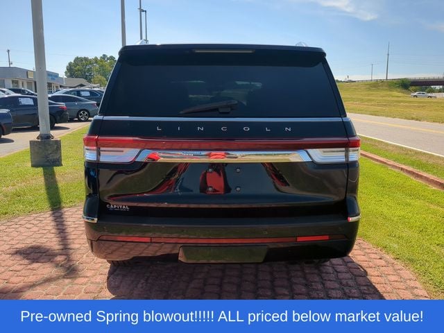 2024 Lincoln Navigator Reserve