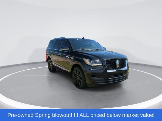 2024 Lincoln Navigator Reserve