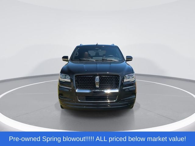 2024 Lincoln Navigator Reserve