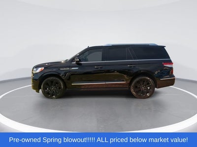 2024 Lincoln Navigator Reserve
