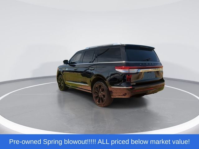2024 Lincoln Navigator Reserve