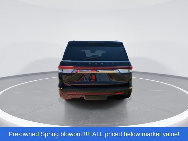 2024 Lincoln Navigator Reserve