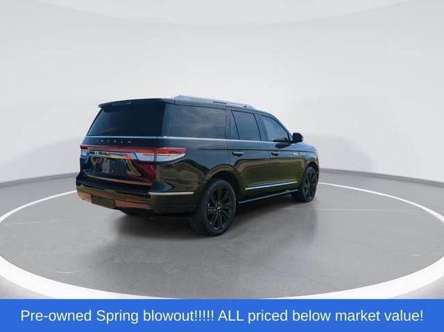 2024 Lincoln Navigator Reserve