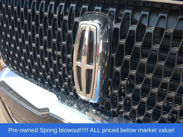 2024 Lincoln Navigator Reserve