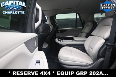 2025 Lincoln Navigator Reserve