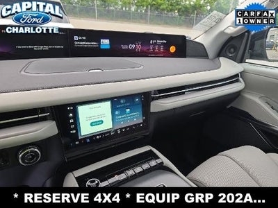 2025 Lincoln Navigator Reserve