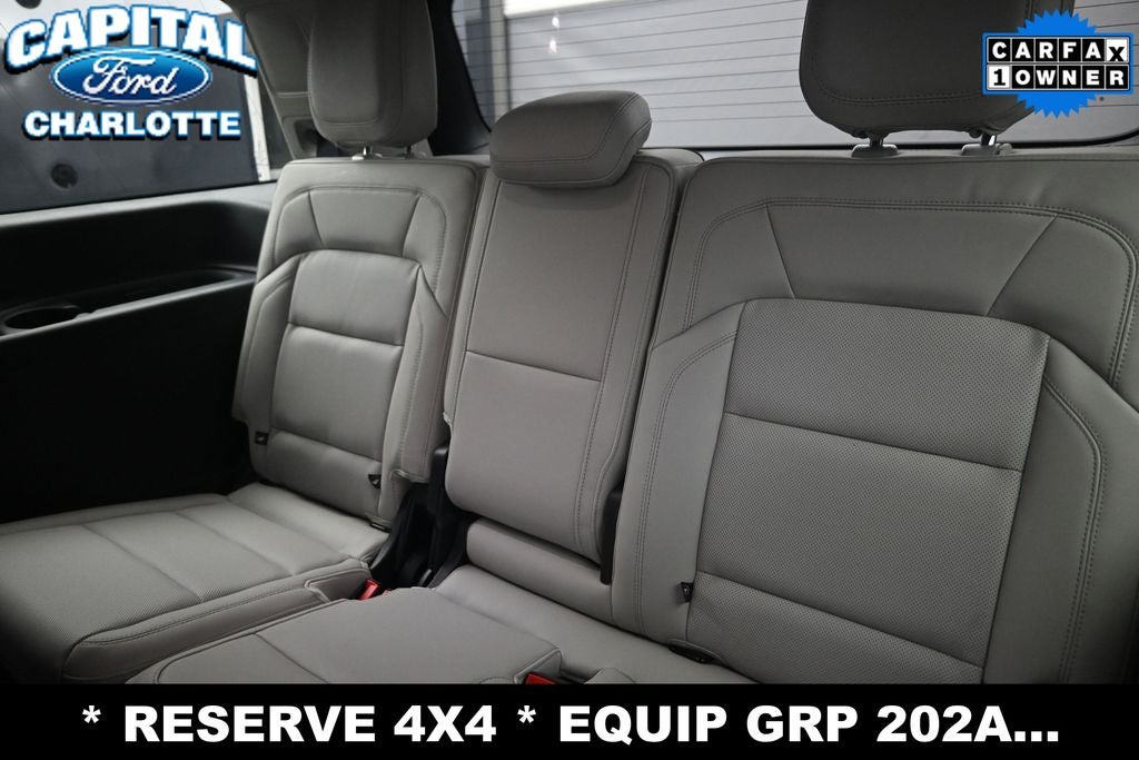 2025 Lincoln Navigator Reserve