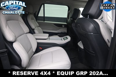 2025 Lincoln Navigator Reserve