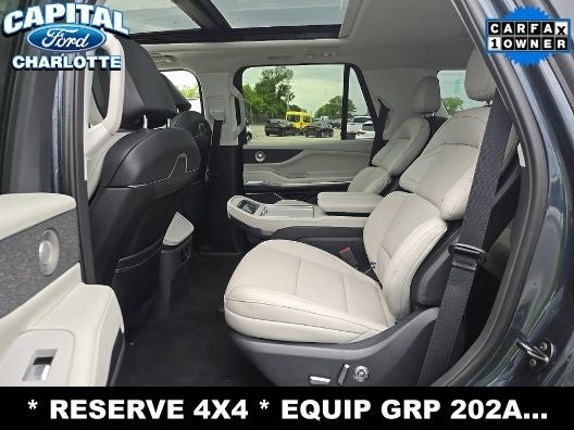 2025 Lincoln Navigator Reserve