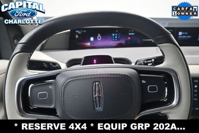 2025 Lincoln Navigator Reserve