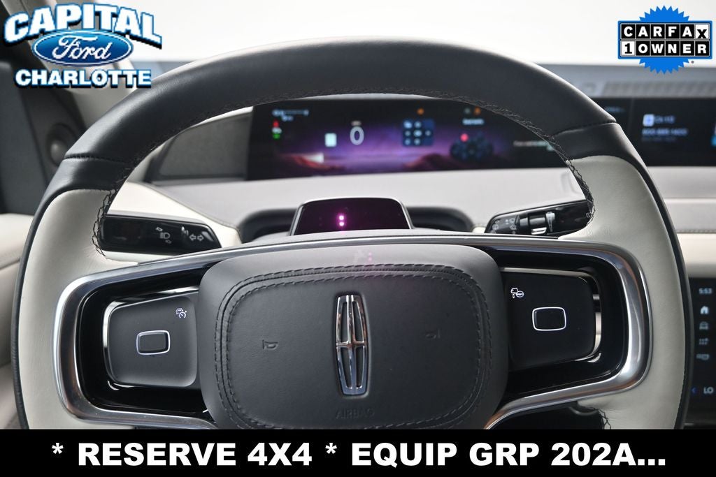 2025 Lincoln Navigator Reserve