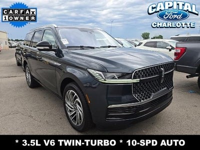 2025 Lincoln Navigator Reserve