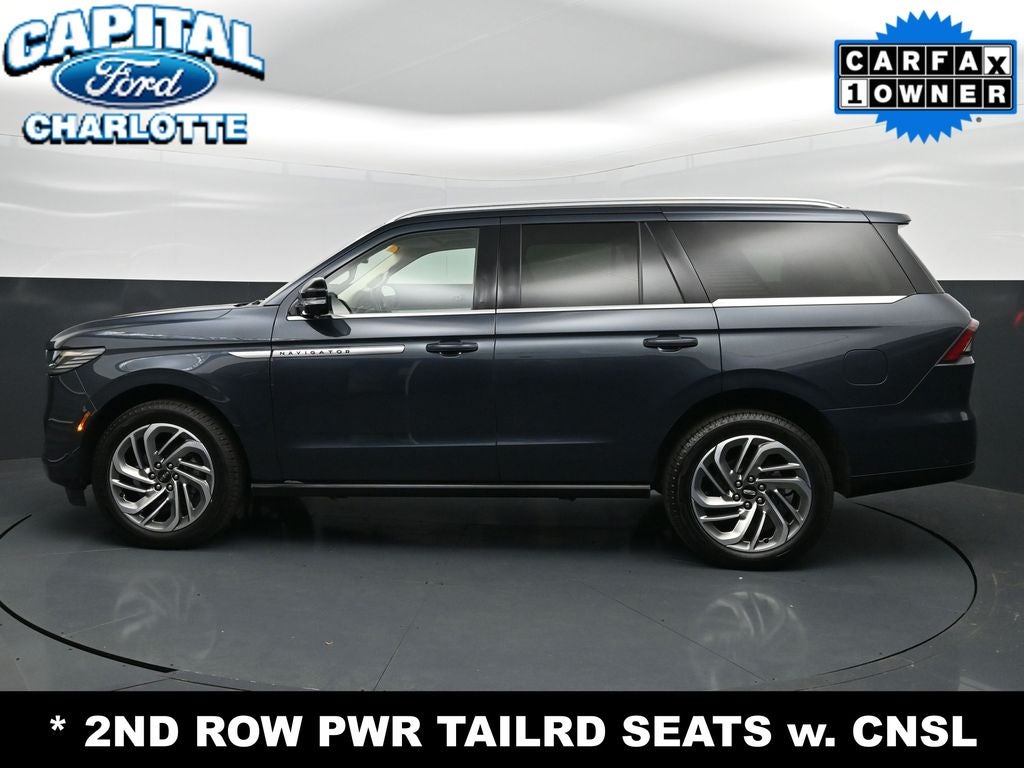 2025 Lincoln Navigator Reserve