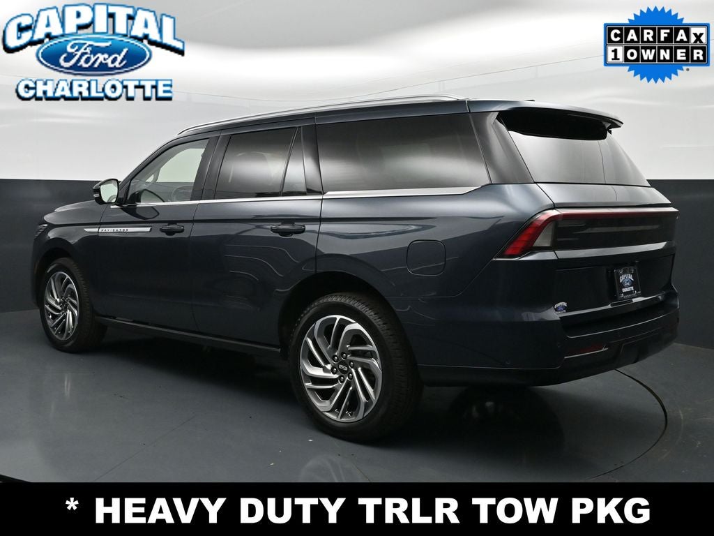 2025 Lincoln Navigator Reserve