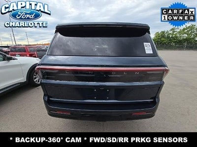 2025 Lincoln Navigator Reserve