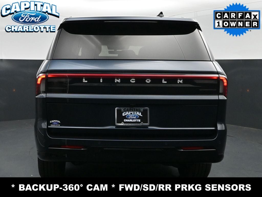 2025 Lincoln Navigator Reserve