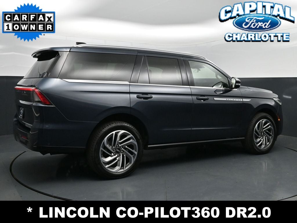2025 Lincoln Navigator Reserve