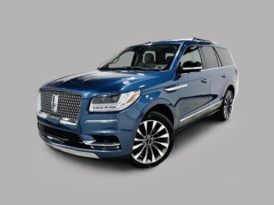 2024 Lincoln Navigator Reserve