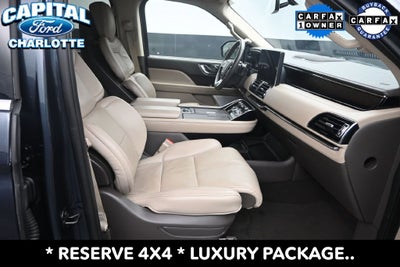 2024 Lincoln Navigator Reserve