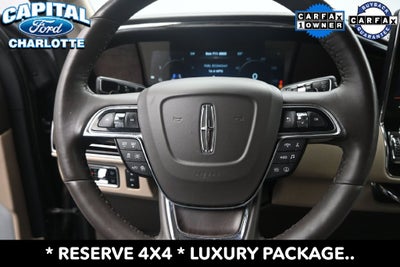 2024 Lincoln Navigator Reserve