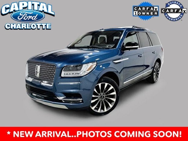 2024 Lincoln Navigator Reserve