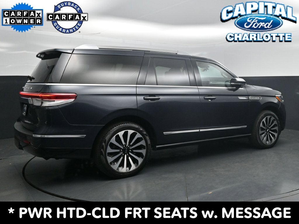 2024 Lincoln Navigator Reserve