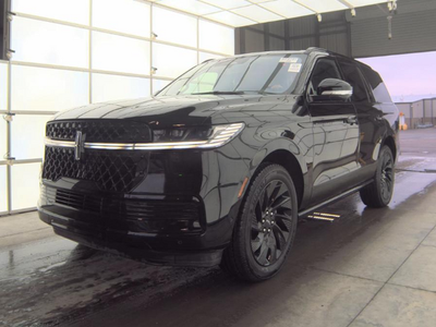 2025 Lincoln Navigator Reserve