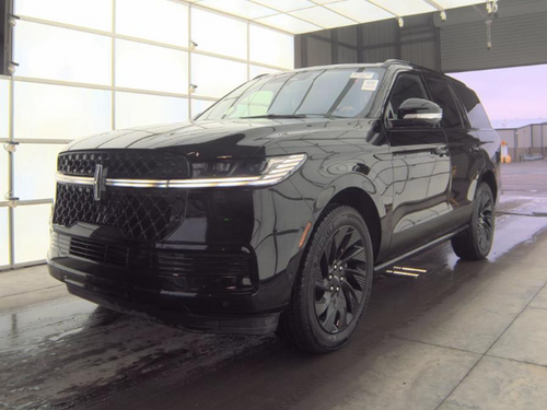 2025 Lincoln Navigator Reserve